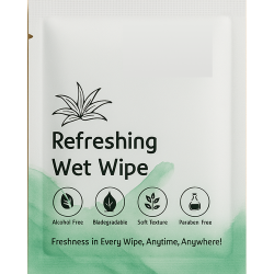 Wet Wipe
